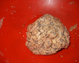 Foto del paso 6 de la receta: Crackers con semillas (galletitas integrales aptas veganos)