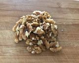Foto del paso 1 de la receta: Arroz con nueces