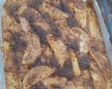 Foto del paso 4 de la receta: ​Falso Crumble Mundialista 🇦🇷de Manzana, Harina Integral y Maicena 🍎