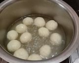 પનીર ના રસગુલ્લા રેસીપી સ્ટેપ9ફોટો