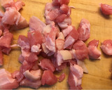 Foto del paso 1 de la receta: Filetes de cerdo rebozados y salsa de champiñón 🇩🇪 // Jägerschnitzel