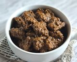 Foto langkah ke 5 dari resep Rendang Daging Sapi Sat Set.