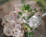 Foto langkah ke 1 dari resep Siomay dimsum tenggiri udang.