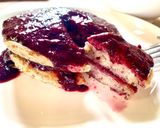 รูปขั้นตอนการทำที่ 2 ของ ซอสบลูเบอร์รี่ เสาวรส blueberries passionfruit sauce #raw #vegan