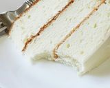 A picture of step 12 of White Cake (egg whites).