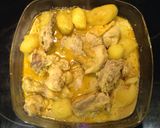 Foto langkah ke 3 dari resep Opor ayam.