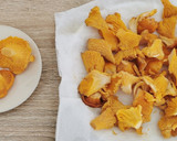 Foto del paso 1 de la receta: Revuelto de Picornells, Gambas y Ajetes