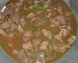 Foto langkah ke 3 dari resep Terik Daging Sapi.
