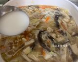 酸辣湯的食譜步驟6照片