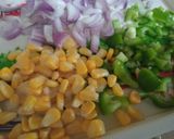 A picture of step 4 of Spicy Pizza!.