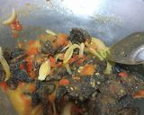 Foto langkah ke 5 dari resep Paruh sapi Balado.