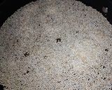 Foto del paso 1 de la receta: Quinoa con pavo y jengibre al toque de limón y soja