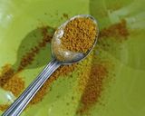 Foto langkah ke 1 dari resep Tempe Geprek Sambel Bawang.