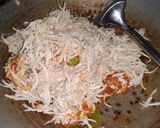 Foto langkah ke 3 dari resep Ayam Suwir.