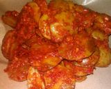 Foto langkah ke 4 dari resep Jengkol Balado Hot.