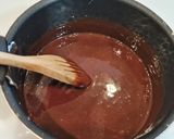 Foto del paso 8 de la receta Bizcocho de leche con cobertura de chocolate