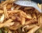 A picture of step 4 of Hakkaa Pasta.