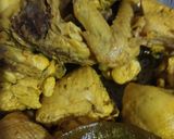 Foto langkah ke 3 dari resep Ayam Goreng Kremes.
