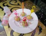 Two Ingredient Yakult Cake Pops recipe step 2 photo
