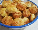 Burgonyás pogácsa☺️ recept fázis 9 fotója