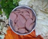 Foto langkah ke 1 dari resep Capcay Kuah Ekonomis ala Mechta.