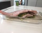 Foto del paso 4 de la receta: Pargo entero fácil