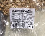 Foto del paso 1 de la receta: MANTEQUILLA DE MANÍ 🥜