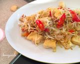 Foto langkah ke 3 dari resep Oseng Tauge Tahu.