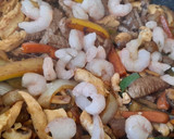 Foto del paso 6 de la receta: Familia feliz -en sartén-