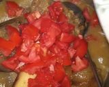 A picture of step 2 of Beef Paaye.