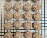 Foto del paso 8 de la receta: Galletitas de limón low-carb 🍋 🇮🇹Biscotti al limone a basso contenuto di carboidrati