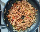 Foto del paso 3 de la receta Relleno de Fajitas