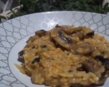 Foto del paso 18 de la receta Risotto de champiñones