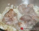 Pork stew with celery from Crete recipe step 3 photo