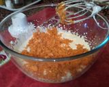 Foto del paso 5 de la receta: Bizcocho de zanahoria