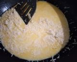 Foto langkah ke 5 dari resep Spaghetti Brulee/Spaghetti Panggang.