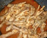 Foto langkah ke 5 dari resep Maeun Dakbal / Ceker Pedas.