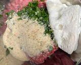 Foto del paso 2 de la receta: 595. Espaguetis integrales con albóndigas (principal pasta)