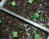 Foto langkah ke 10 dari resep Fudgy Brownies.