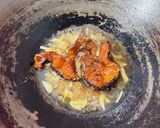 Foto langkah ke 5 dari resep Haruan Masak Asam (Banjar).
