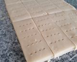 Foto del paso 3 de la receta: 🏴 Shortbread o galletas enmantecadas 🫓