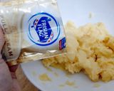 Foto langkah ke 2 dari resep Lumpia Tape Mozarella.