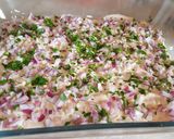 Tepsis csirkemell recept fázis 3 fotója