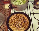 Foto del paso 4 de la receta: Pizza de Avena Vegana