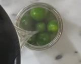 Foto del paso 2 de la receta: Pepinillos en vinagre keto