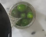 Foto del paso 2 de la receta: Pepinillos en vinagre keto