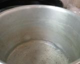 Foto del paso 1 de la receta: Gachas de germen espesas