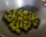 நெல்லிக்காய் ஜாமூன்(amla jamoon recipe in tamil) ரெசிபி ஸ்டேப் 1 புகைப்படம்