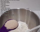 Foto langkah ke 2 dari resep Roti tawar/ oven tangkring.