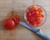 Φωτογραφία βήματος 1 της συνταγής Amatriciana η απόλυτη μακαρονάδα με ζυμαρικά Bucatini 🍝